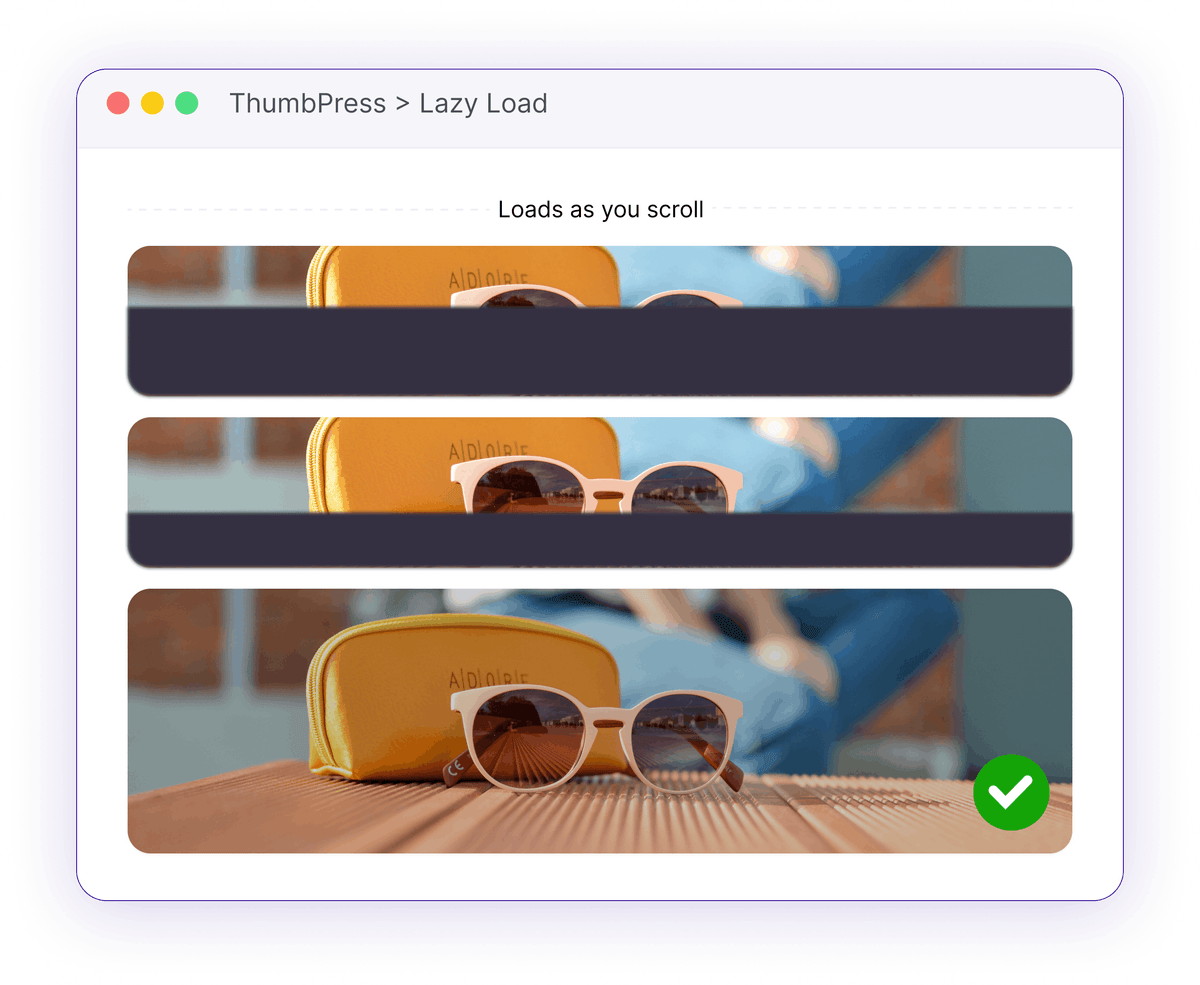 WordPress Lazy Loads Some of Your Images. This Covers the Rest.